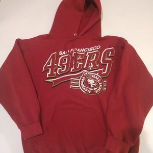 Vintage San Francisco 49ers Sweatshirt